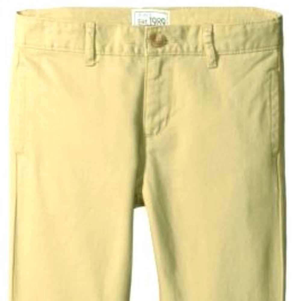 The Children's Place Boys' Chino Pant - (Flax) Big